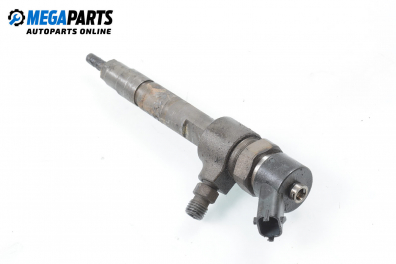 Diesel fuel injector for Lancia Lybra 1.9 JTD, 116 hp, sedan, 2002 № BOSCH 0445110 119