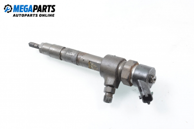 Diesel fuel injector for Lancia Lybra 1.9 JTD, 116 hp, sedan, 2002 № BOSCH 0445110 119