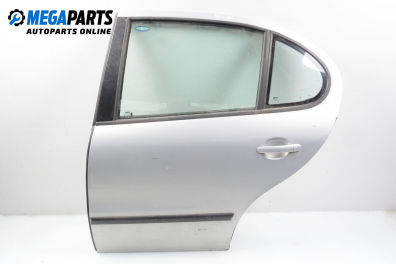 Door for Seat Toledo (1M) 1.6, 100 hp, sedan, 1999, position: rear - left