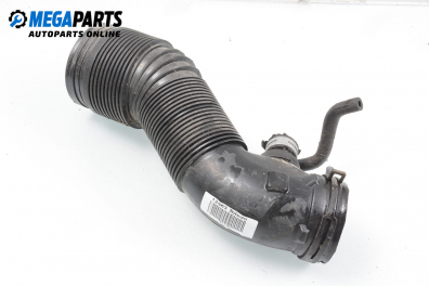 Air intake corrugated hose for Seat Toledo (1M) 1.6, 100 hp, sedan, 1999