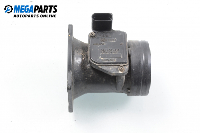 Air mass flow meter for Seat Toledo (1M) 1.6, 100 hp, sedan, 1999