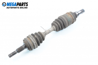 Driveshaft for Daewoo Nexia 1.5 16V, 90 hp, sedan automatic, 1996, position: front - left