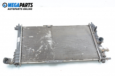 Wasserradiator for Daewoo Nexia 1.5 16V, 90 hp, sedan automatic, 1996