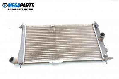 Wasserradiator for Daewoo Nexia 1.5, 75 hp, sedan, 1997