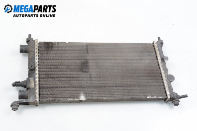 Water radiator for Opel Corsa B 1.2, 45 hp, hatchback, 1994