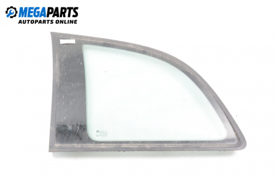 Vent window for Opel Zafira A 2.2 16V DTI, 125 hp, minivan, 2003, position: left