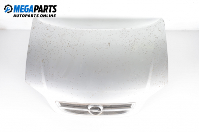 Bonnet for Opel Zafira A 2.2 16V DTI, 125 hp, minivan, 2003, position: front