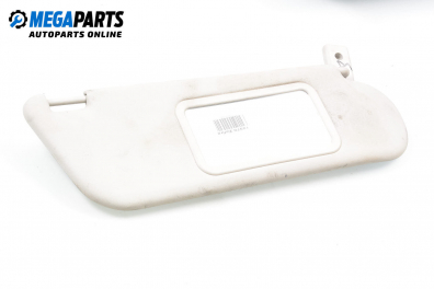 Sun visor for Opel Zafira A 2.2 16V DTI, 125 hp, minivan, 2003, position: right