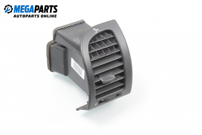 AC heat air vent for Opel Zafira A 2.2 16V DTI, 125 hp, minivan, 2003