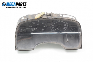 Instrument cluster for Opel Zafira A 2.2 16V DTI, 125 hp, minivan, 2003