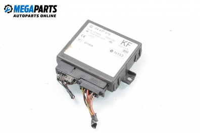 Comfort module for Opel Zafira A 2.2 16V DTI, 125 hp, minivan, 2003 № 24 437 076