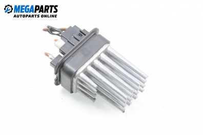 Blower motor resistor for Opel Zafira A 2.2 16V DTI, 125 hp, minivan, 2003