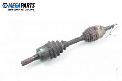 Driveshaft for Opel Zafira A 2.2 16V DTI, 125 hp, minivan, 2003, position: front - left