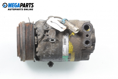 AC compressor for Opel Zafira A 2.2 16V DTI, 125 hp, minivan, 2003 № 24464152