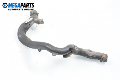 Turbo pipe for Opel Zafira A 2.2 16V DTI, 125 hp, minivan, 2003