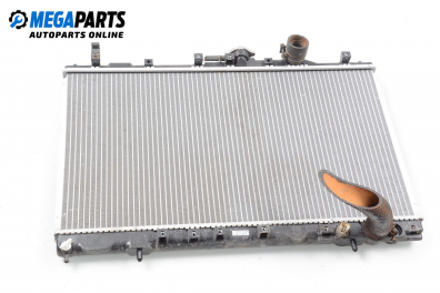 Water radiator for Mitsubishi Space Runner 1.8, 116 hp, minivan, 1993