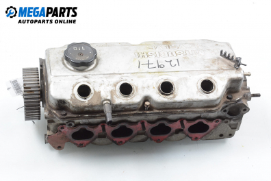 Engine head for Mitsubishi Space Runner 1.8, 116 hp, minivan, 1993