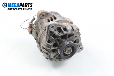 Alternator for Mitsubishi Space Runner 1.8, 116 hp, minivan, 1993