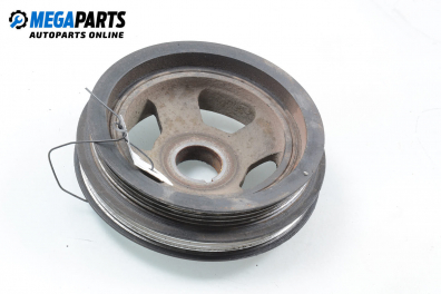 Damper pulley for Mitsubishi Space Runner 1.8, 116 hp, minivan, 1993