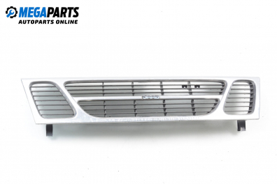 Grill for Saab 900 2.0, 131 hp, coupe, 1998, position: front
