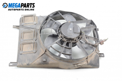 Radiator fan for Saab 900 2.0, 131 hp, coupe, 1998
