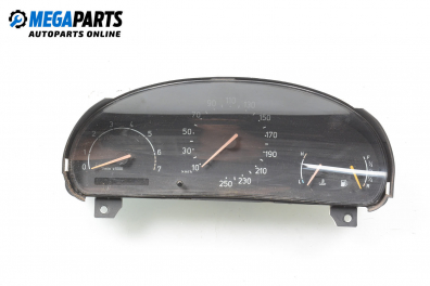 Instrument cluster for Saab 900 2.0, 131 hp, coupe, 1998