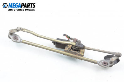 Front wipers motor for Saab 900 2.0, 131 hp, coupe, 1998, position: front