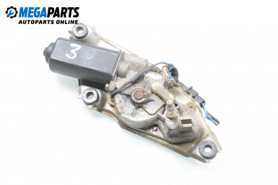 Rear wiper mechanism for Saab 900 2.0, 131 hp, coupe, 1998, position: rear