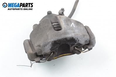 Caliper for Saab 900 2.0, 131 hp, coupe, 1998, position: front - left