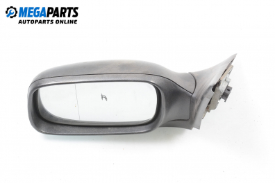 Mirror for Saab 900 2.0, 131 hp, coupe, 1998, position: left