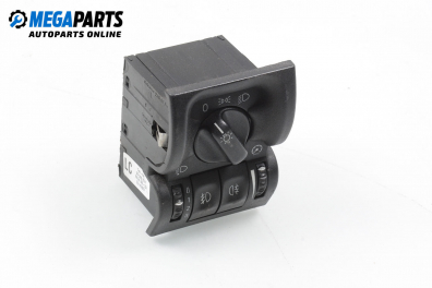 Lights switch for Opel Vectra B 2.0 16V DTI, 101 hp, station wagon, 1999