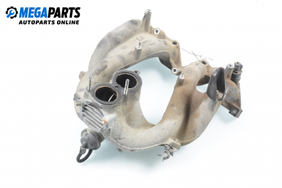 Intake manifold for BMW 3 (E36) 1.6, 102 hp, hatchback, 1995