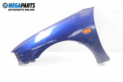 Fender for Mitsubishi Colt V 1.3, 75 hp, hatchback, 1998, position: front - left