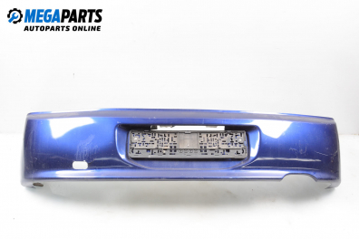 Rear bumper for Mitsubishi Colt V 1.3, 75 hp, hatchback, 1998, position: rear