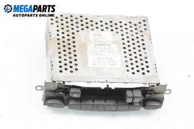 Cassette player for Toyota Yaris (1999-2005) № 86120-52010