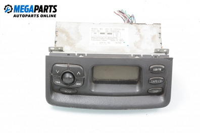 Radio auto for Toyota Yaris (1999-2005) № 86110-52010-B0