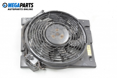 Ventilator radiator for Opel Astra G 2.2 DTI, 125 hp, cabrio, 2003