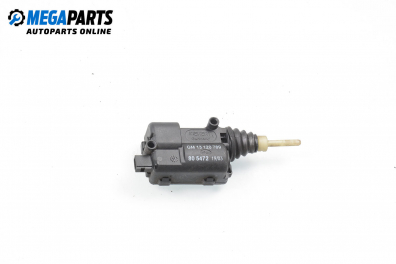 Actuator încuietoare ușă for Opel Astra G 2.2 DTI, 125 hp, cabrio, 2003, position: din spate № GM 13 120 789