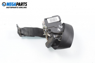 Sicherheitsgurt for Opel Astra G 2.2 DTI, 125 hp, cabrio, 2003, position: links, rückseite