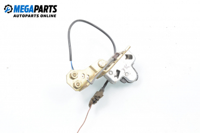 Trunk lock for Opel Astra G 2.2 DTI, 125 hp, cabrio, 2003, position: rear