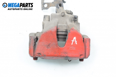 Bremszange for Opel Astra G 2.2 DTI, 125 hp, cabrio, 2003, position: links, vorderseite