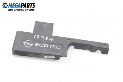 Engine cover for Opel Astra G 2.2 DTI, 125 hp, cabrio, 2003