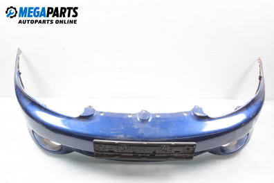 Bara de protectie frontala for Hyundai Coupe (RD) 2.0 16V, 139 hp, coupe, 1999, position: fața