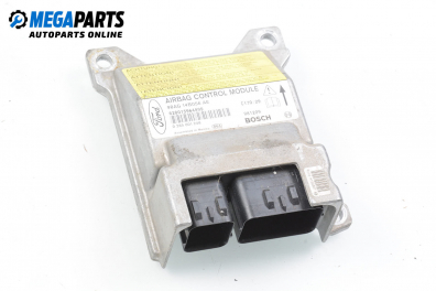 Airbag module for Ford Focus I 1.6 16V, 100 hp, hatchback, 1999 № BOSCH 0 285 001 248