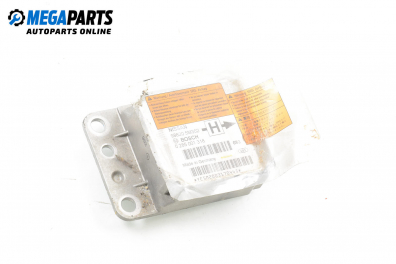 Airbag module for Nissan Almera (N16) 2.2 Di, 110 hp, hatchback, 2000 № BOSCH 0 285 001 318