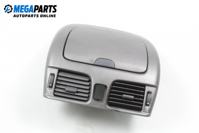 AC heat air vent for Nissan Almera (N16) 2.2 Di, 110 hp, hatchback, 2000