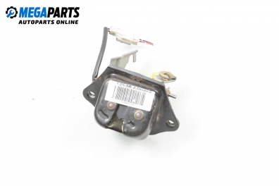 Trunk lock for Nissan Almera (N16) 2.2 Di, 110 hp, hatchback, 2000, position: rear