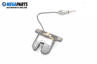 Trunk lock for Audi 80 (B4) 2.0, 90 hp, sedan, 1992, position: rear