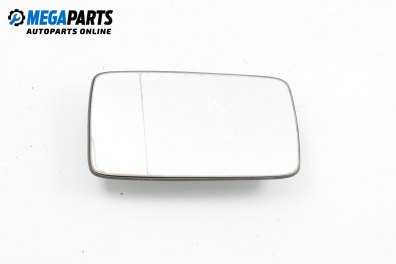 Mirror glass for Volkswagen Golf III 1.9 TDI, 90 hp, hatchback, 1994, position: left