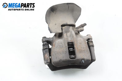 Caliper for Volkswagen Golf III 1.9 TDI, 90 hp, hatchback, 1994, position: front - left